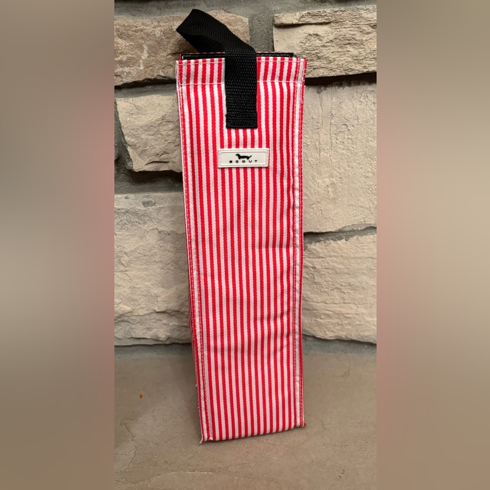 SCOUT WINE BAG, NWOT
